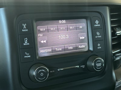 2020 RAM 2500 Tradesman
