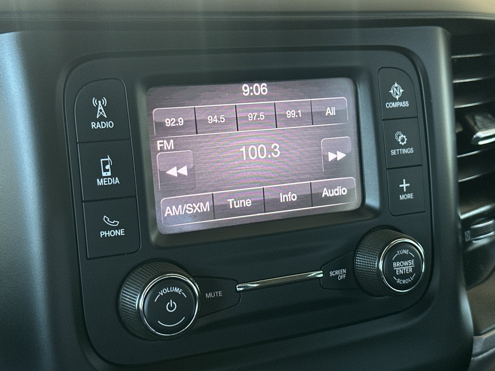 2020 RAM 2500 Tradesman