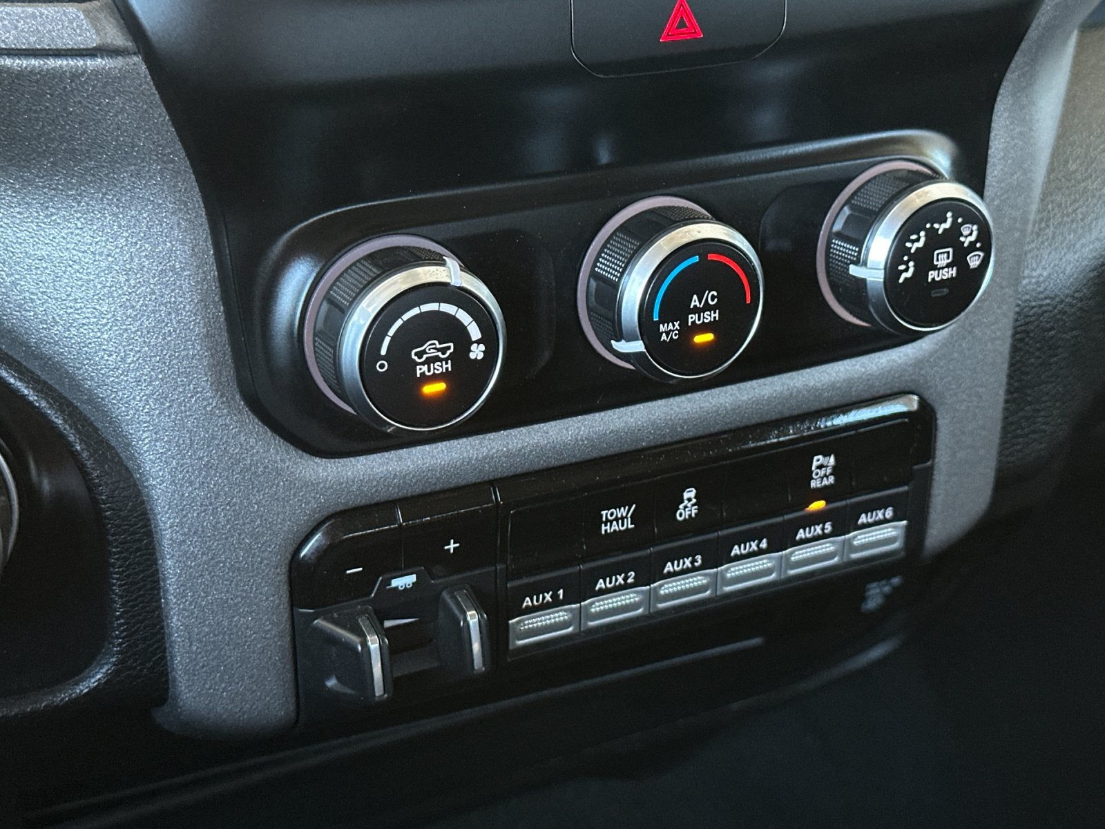 2020 RAM 2500 Tradesman