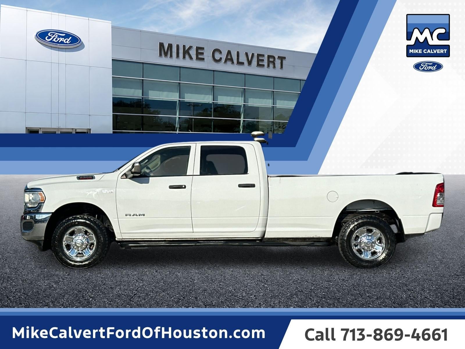 2020 RAM 2500 Tradesman