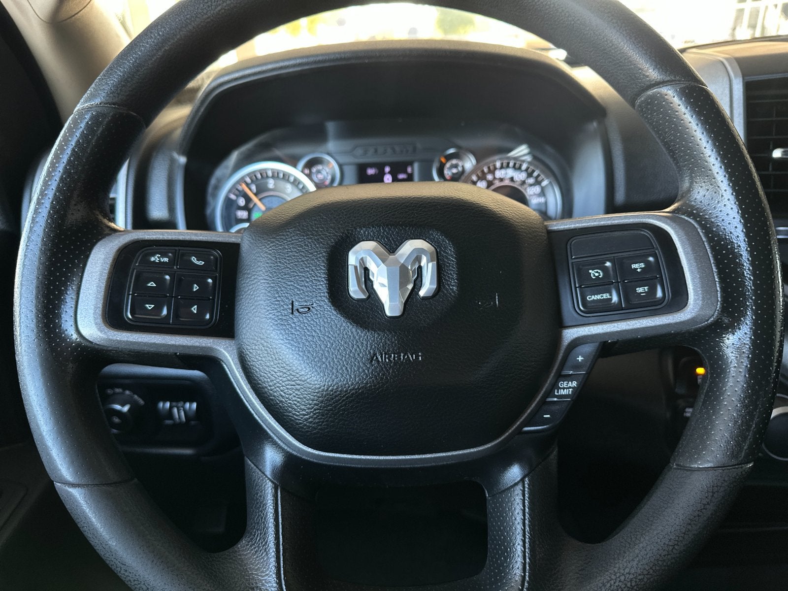 2020 RAM 2500 Tradesman
