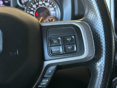 2020 RAM 2500 Tradesman