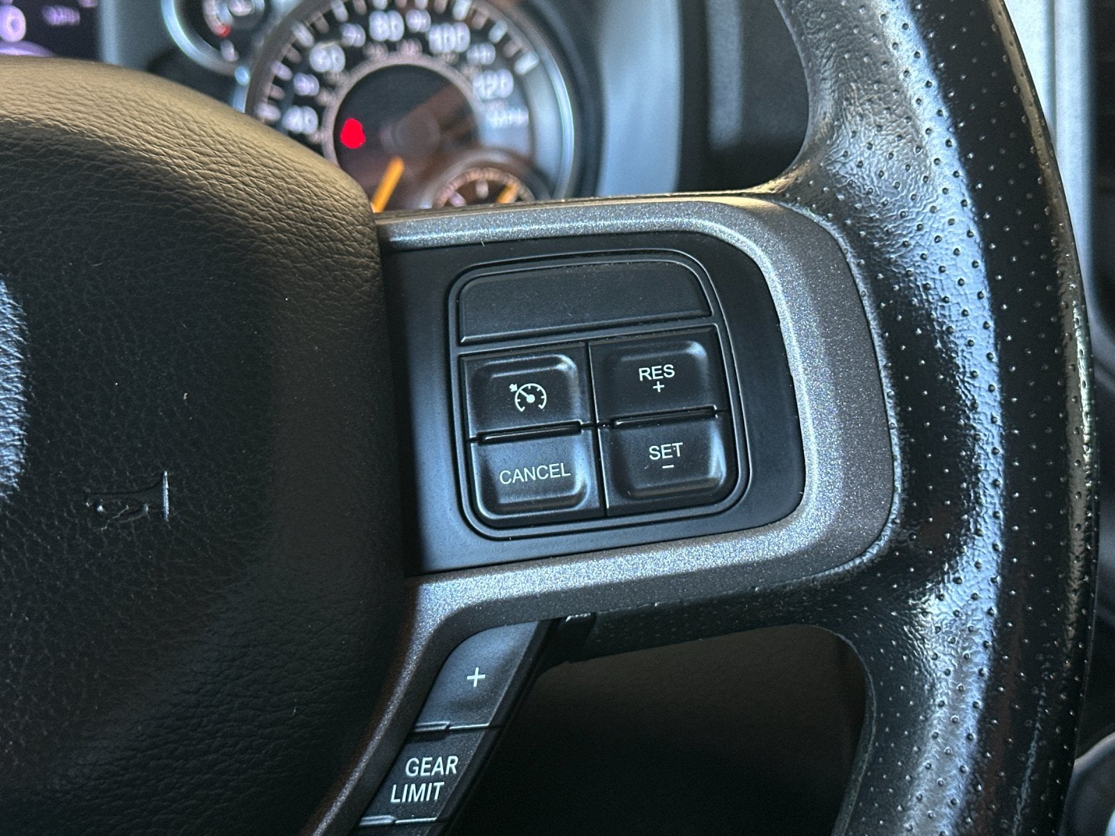 2020 RAM 2500 Tradesman
