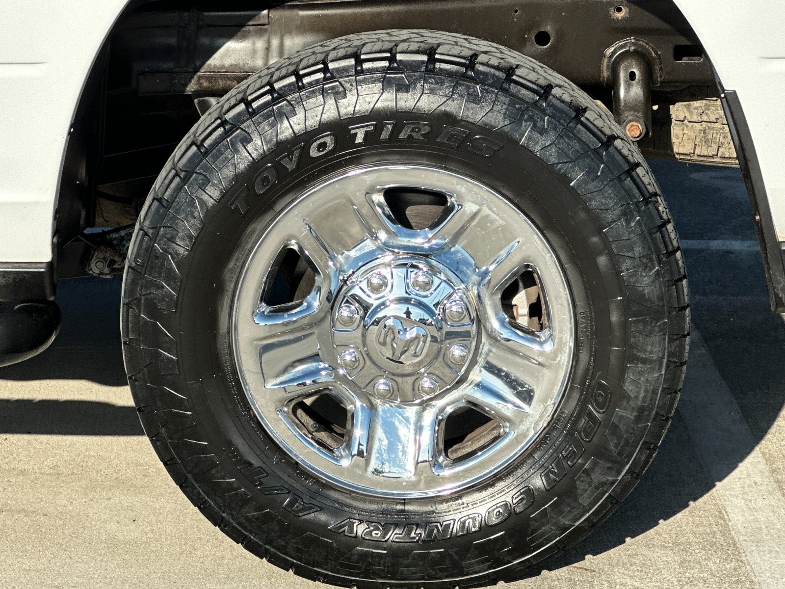 2020 RAM 2500 Tradesman