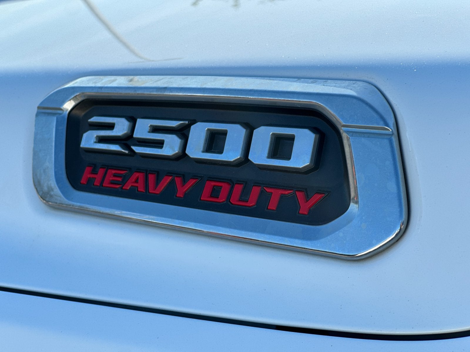 2020 RAM 2500 Tradesman