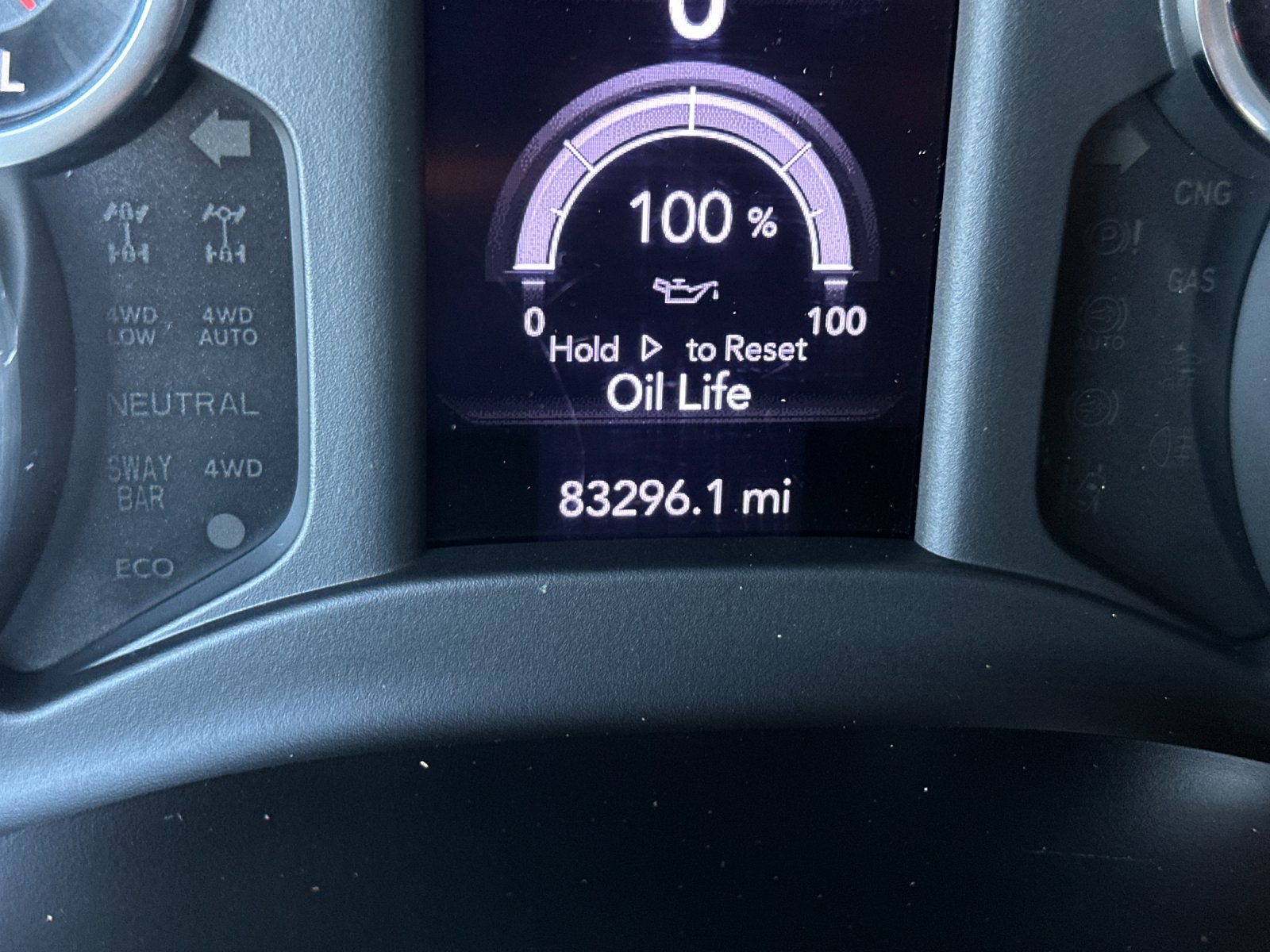 2020 RAM 2500 Tradesman