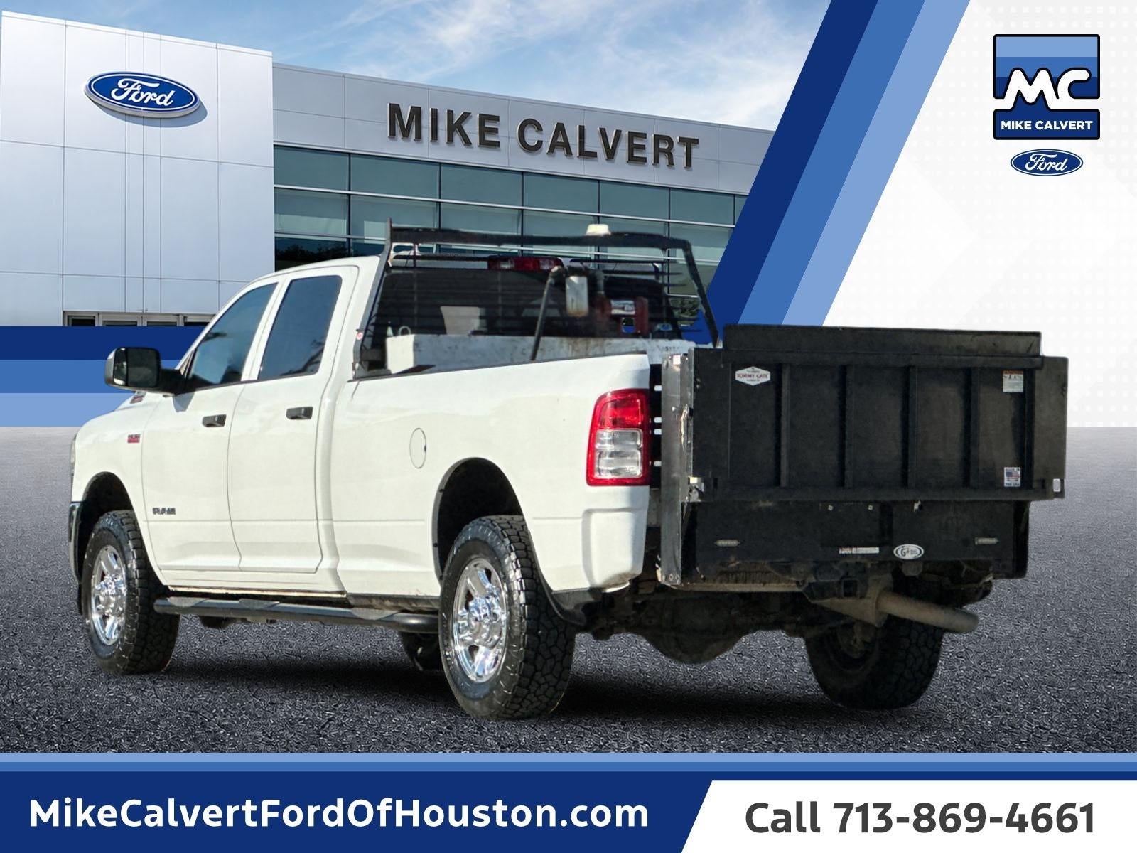 2020 RAM 2500 Tradesman