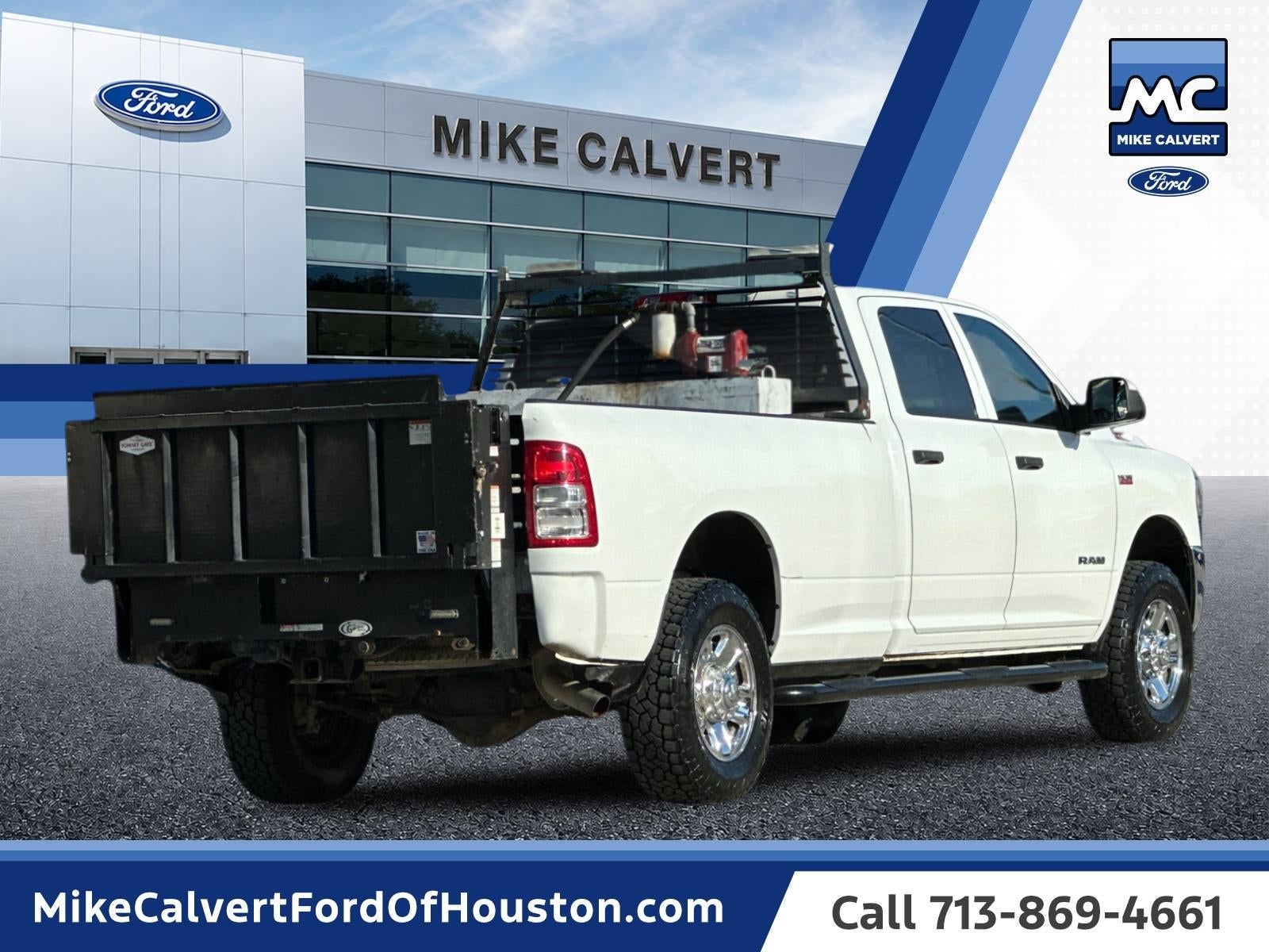 2020 RAM 2500 Tradesman