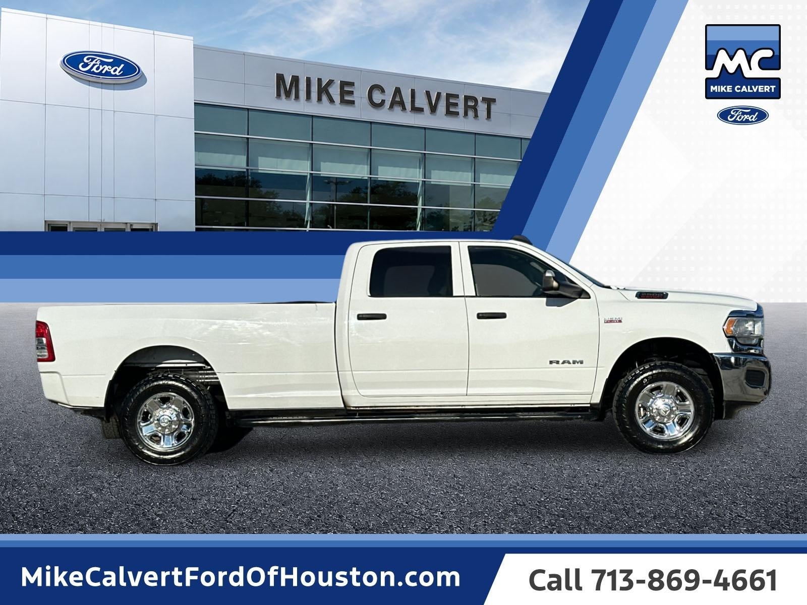2020 RAM 2500 Tradesman