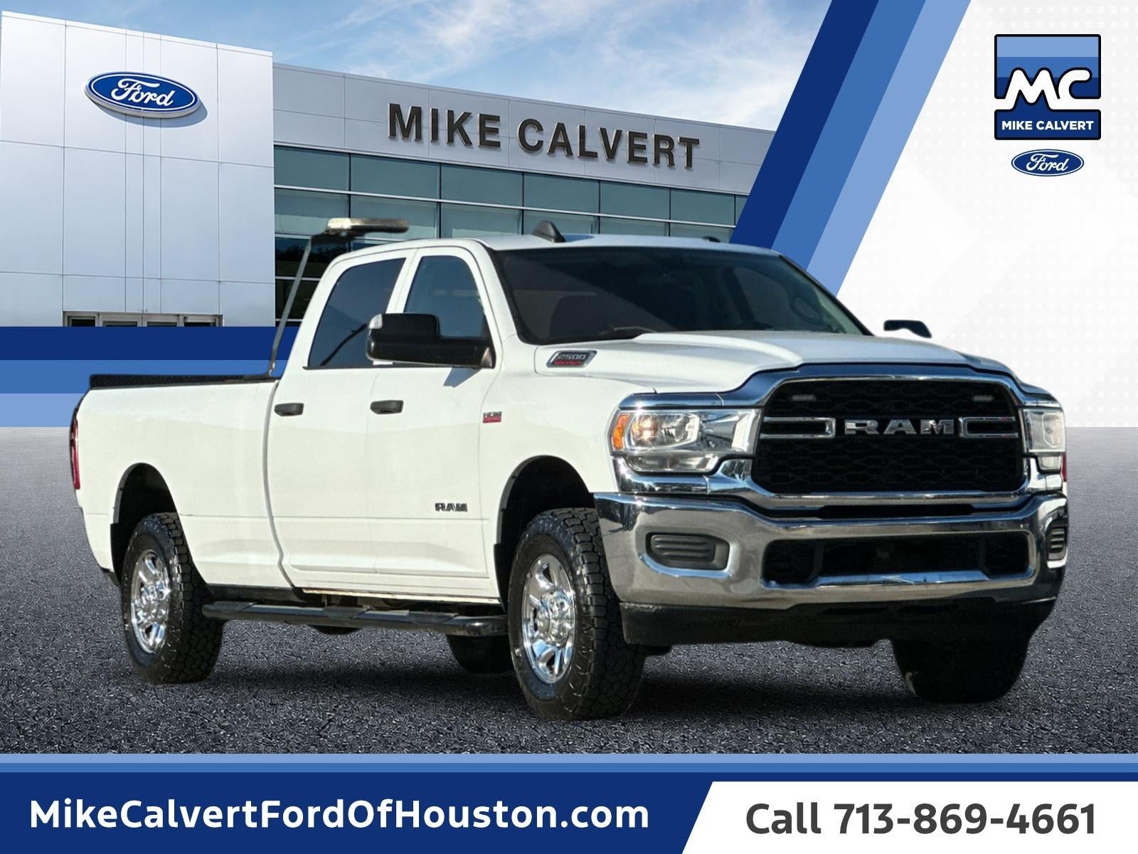 2020 RAM 2500 Tradesman