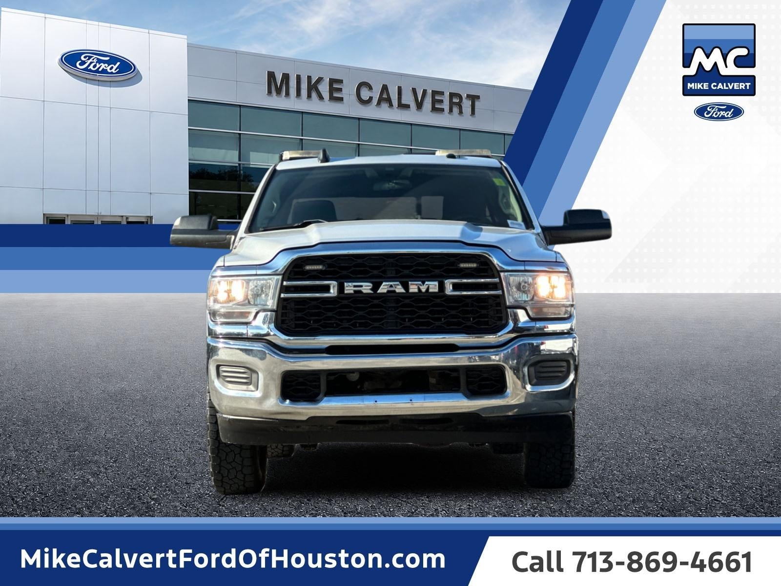 2020 RAM 2500 Tradesman
