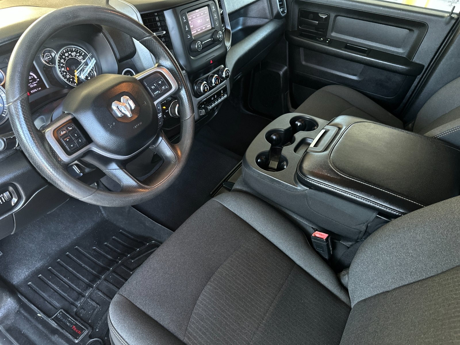 2020 RAM 2500 Tradesman