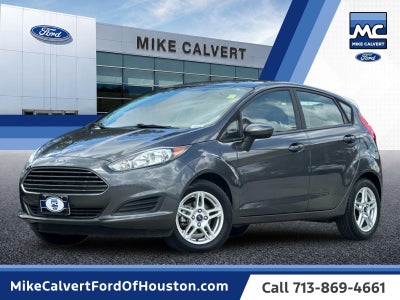 2018 Ford Fiesta SE