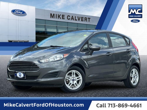 2018 Ford Fiesta SE