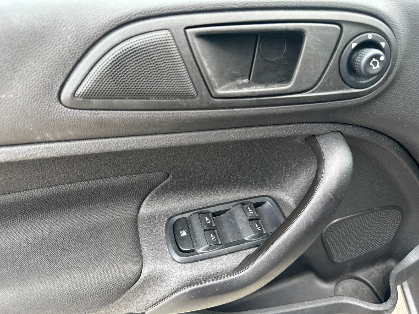 2018 Ford Fiesta SE