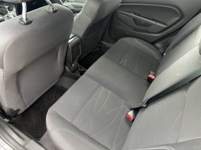 2018 Ford Fiesta SE