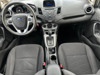 2018 Ford Fiesta SE