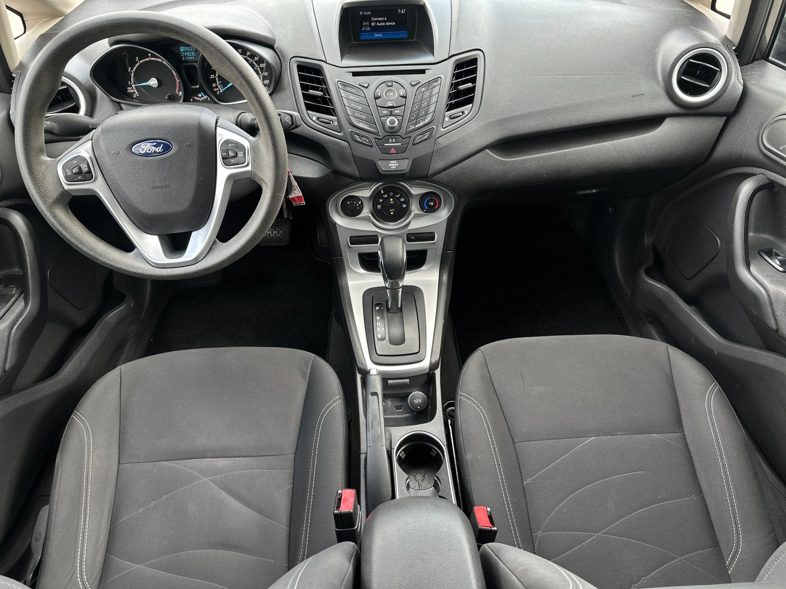 2018 Ford Fiesta SE