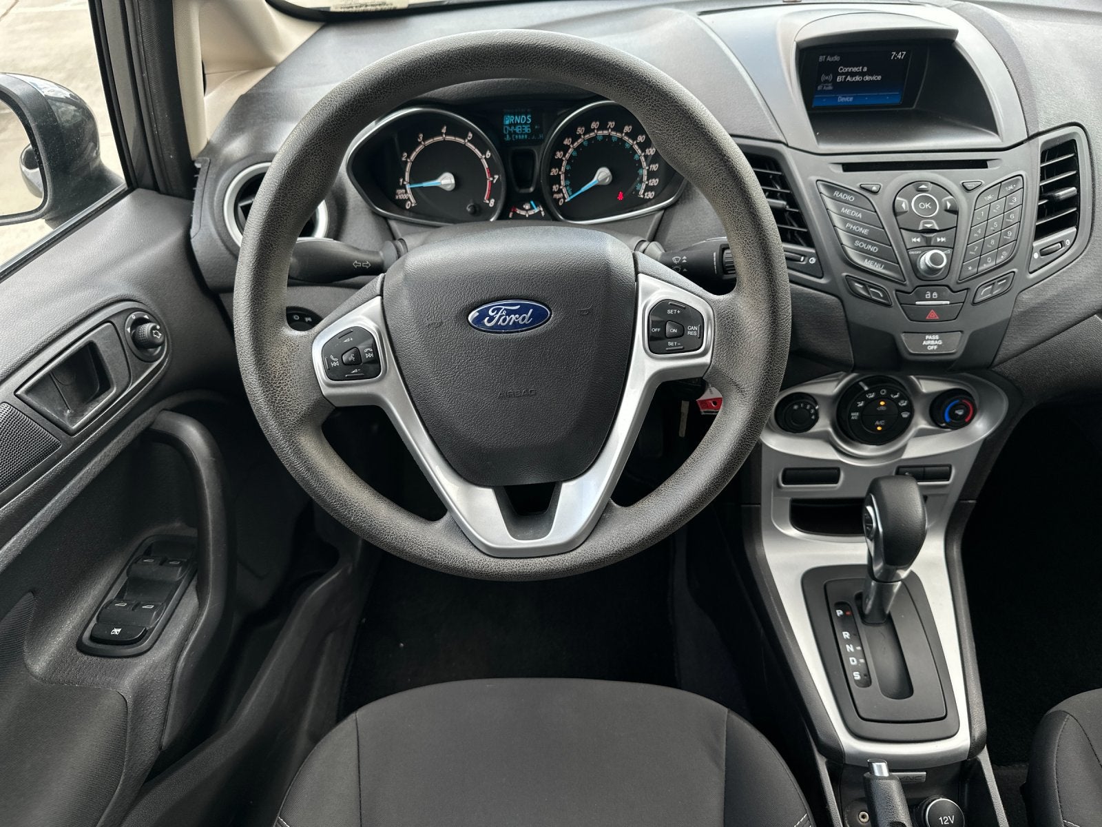 2018 Ford Fiesta SE
