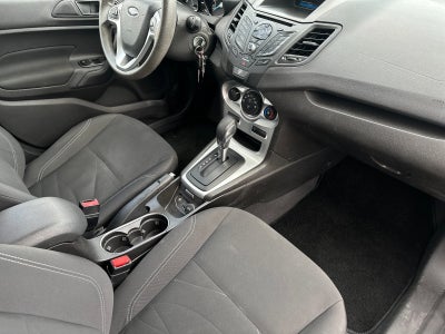 2018 Ford Fiesta SE