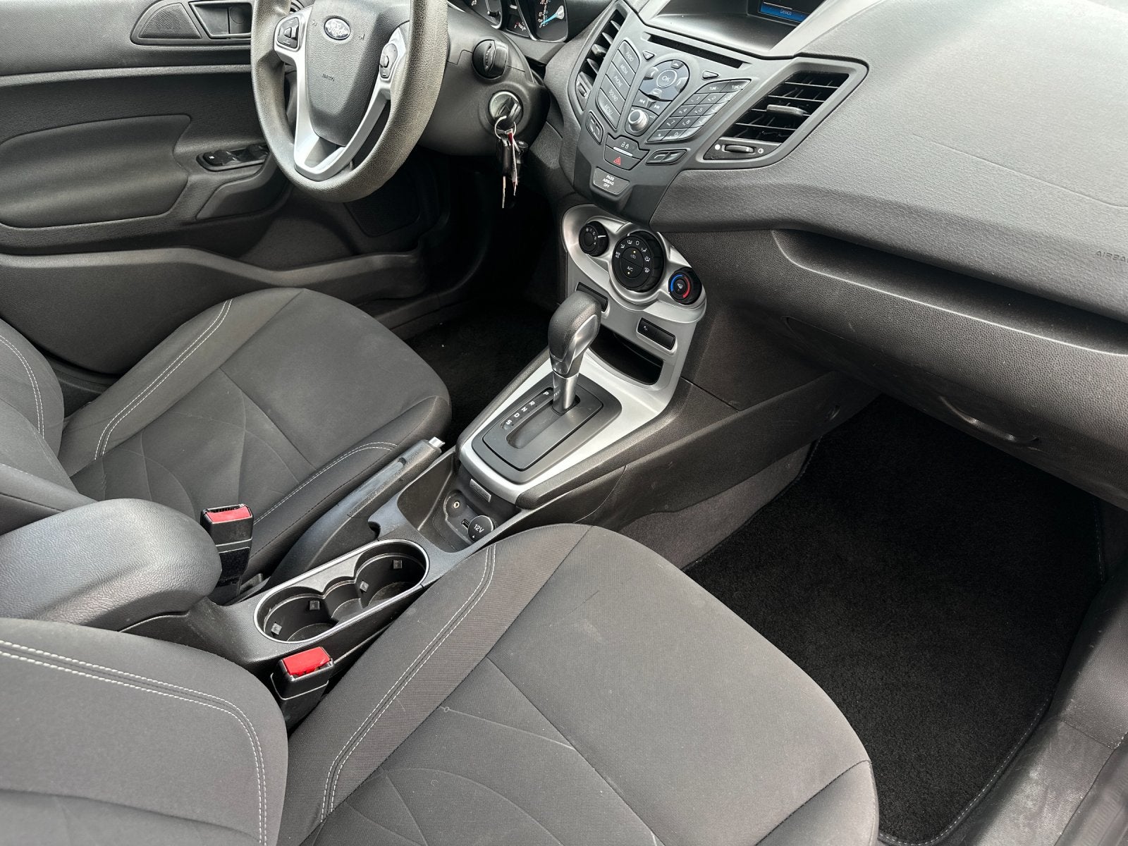 2018 Ford Fiesta SE