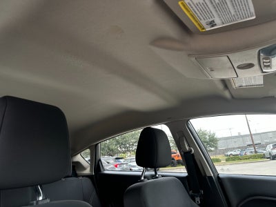 2018 Ford Fiesta SE