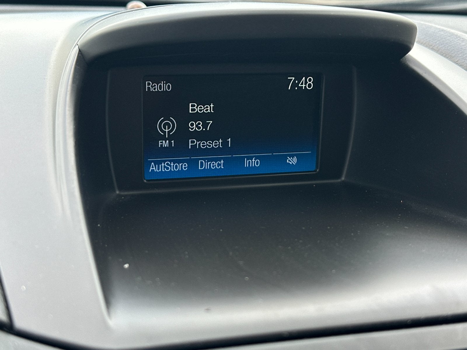 2018 Ford Fiesta SE