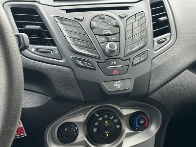 2018 Ford Fiesta SE