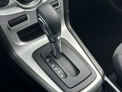 2018 Ford Fiesta SE