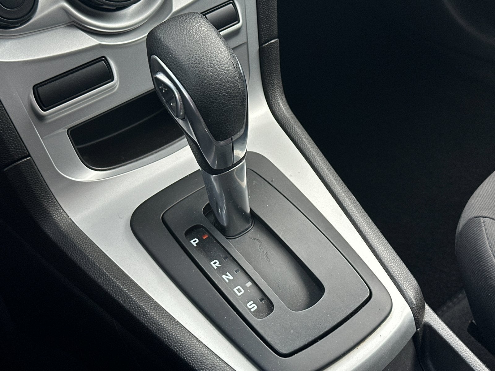 2018 Ford Fiesta SE