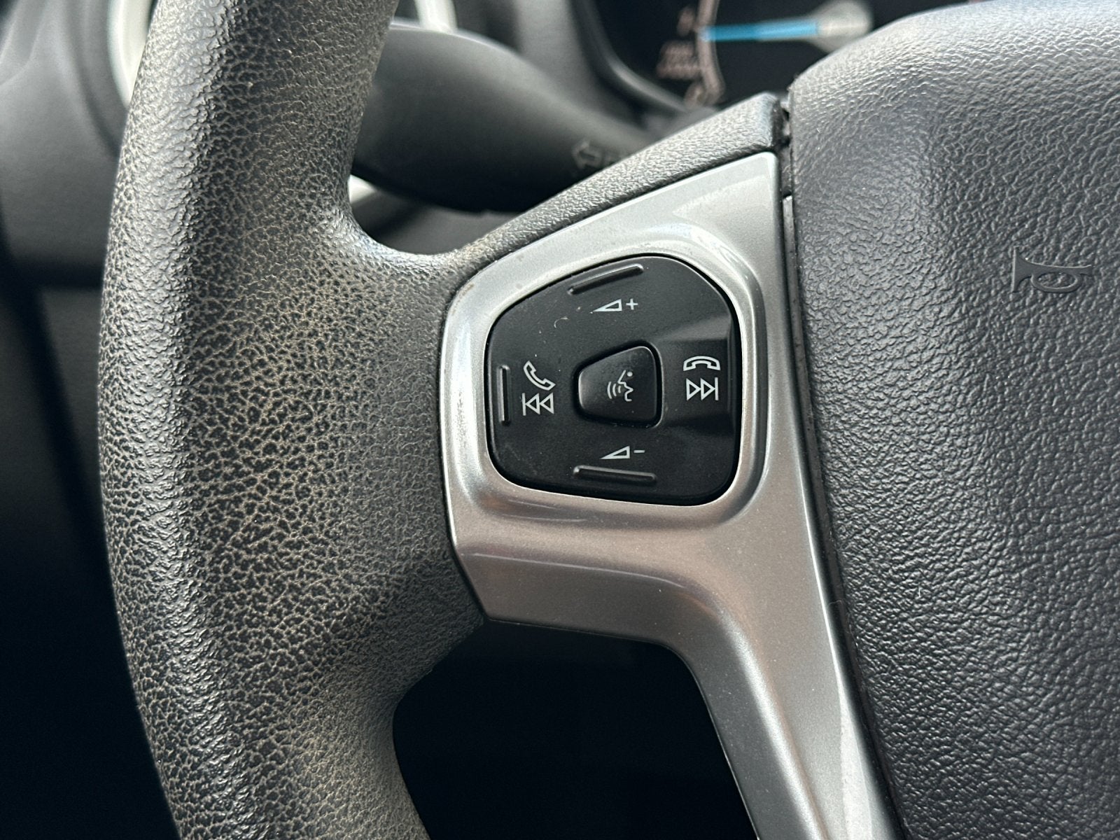 2018 Ford Fiesta SE