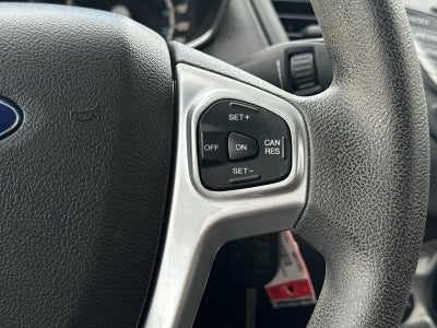 2018 Ford Fiesta SE