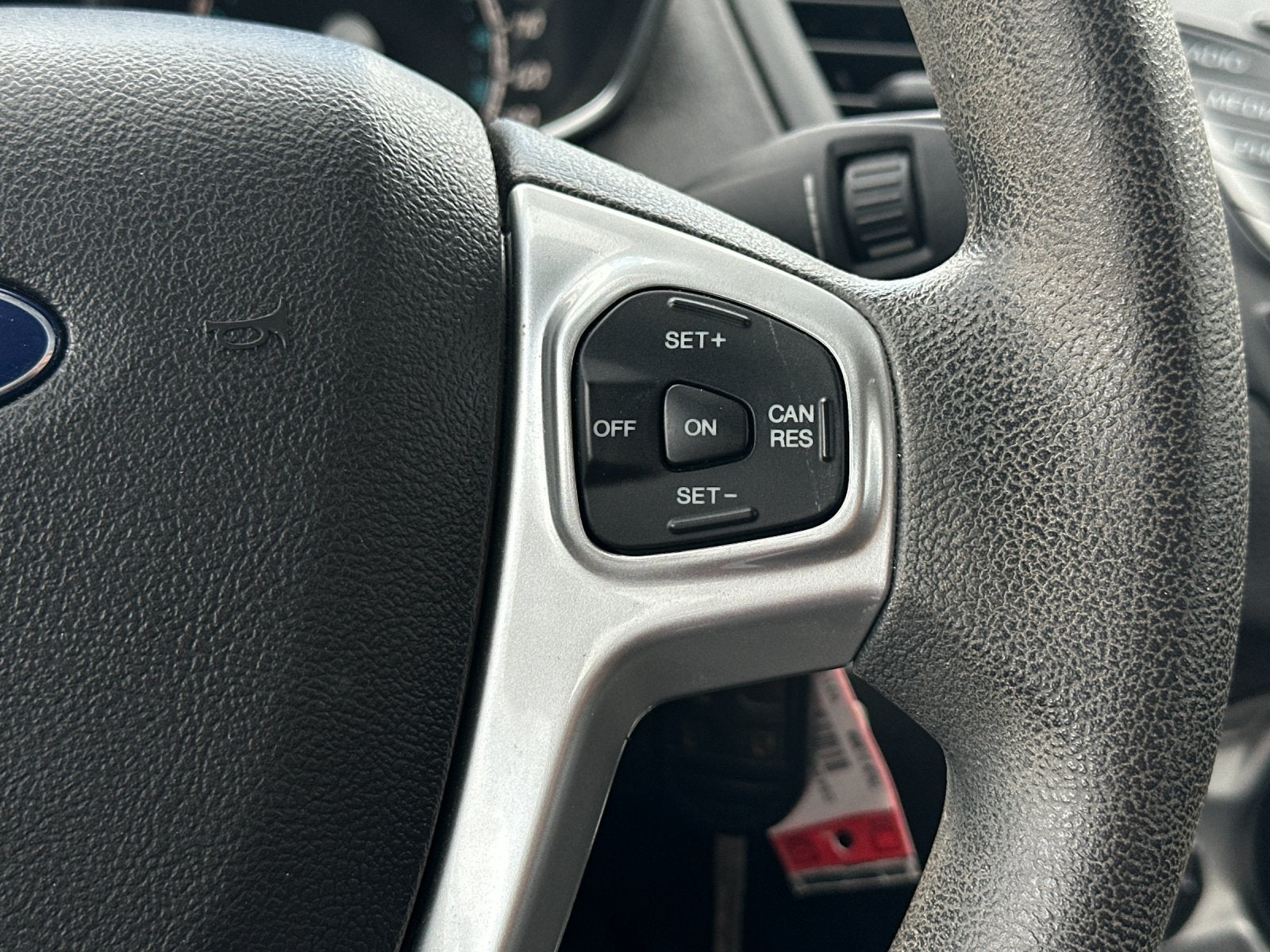 2018 Ford Fiesta SE