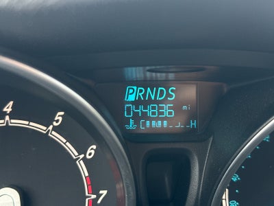 2018 Ford Fiesta SE