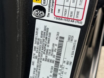 2018 Ford Fiesta SE