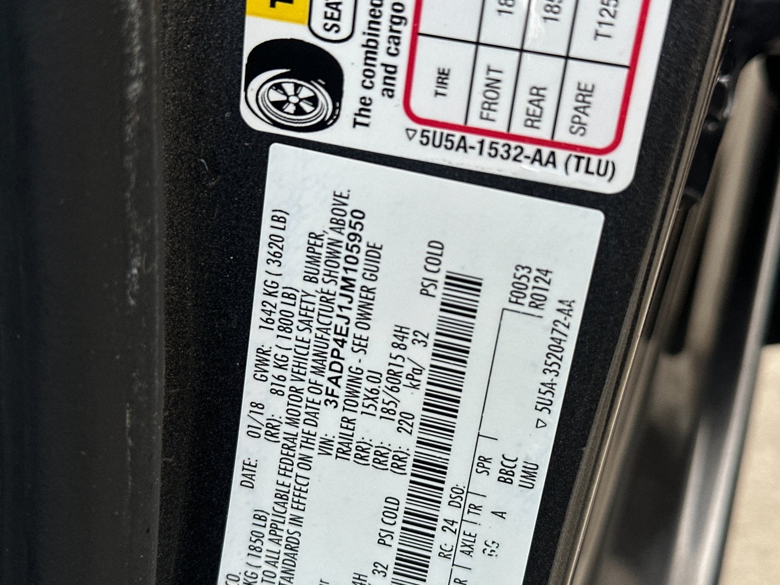 2018 Ford Fiesta SE