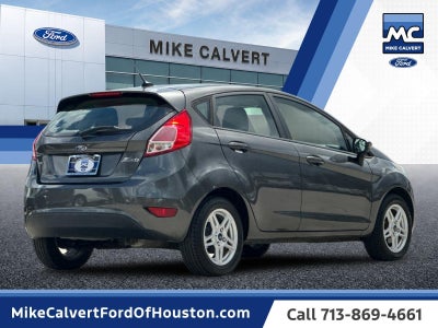 2018 Ford Fiesta SE