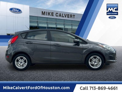 2018 Ford Fiesta SE