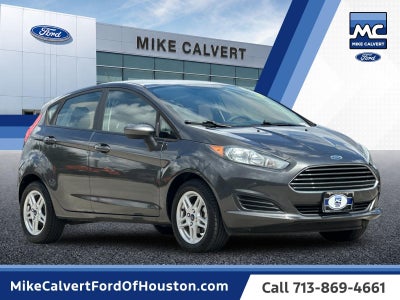 2018 Ford Fiesta SE