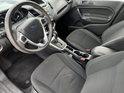 2018 Ford Fiesta SE