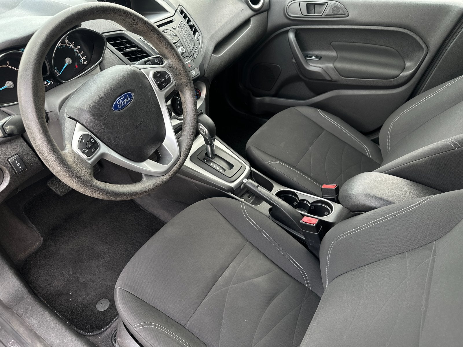 2018 Ford Fiesta SE