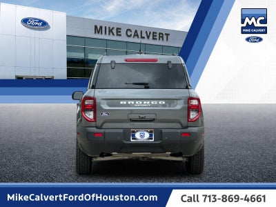 2026 Ford Bronco Sport Big Bend