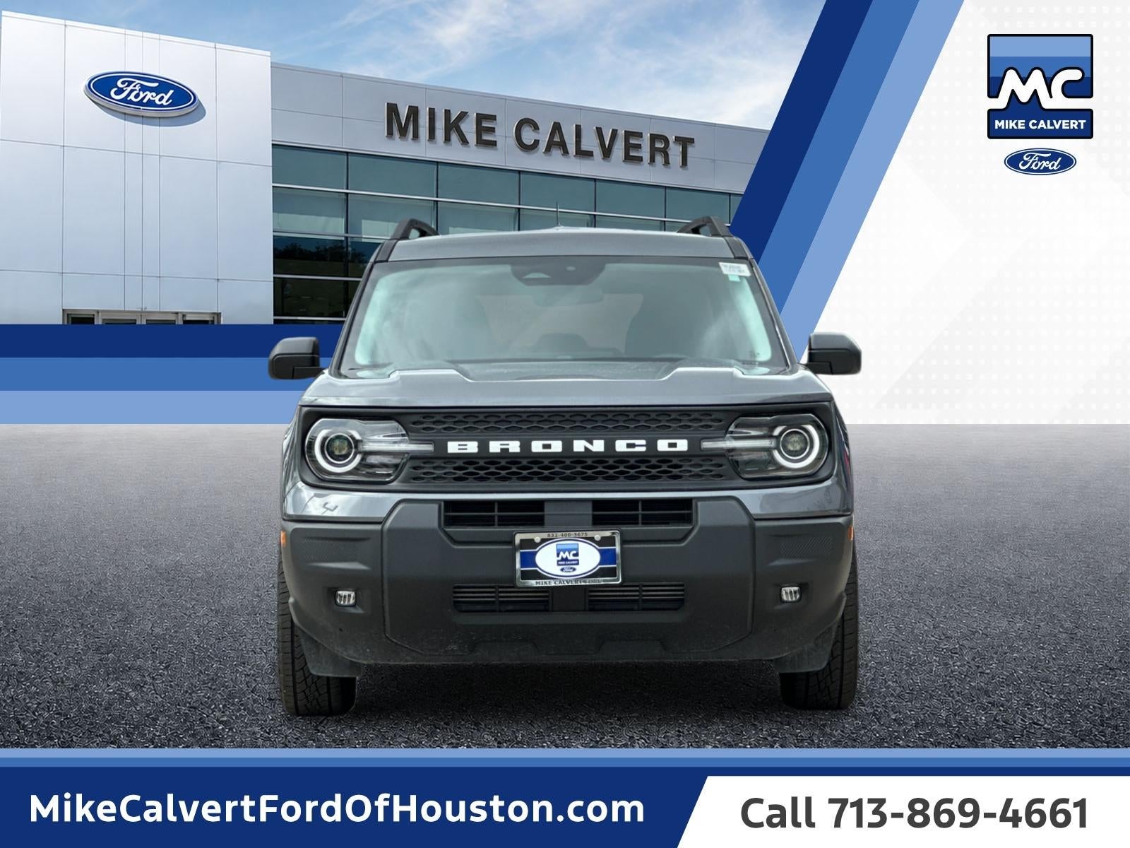 2026 Ford Bronco Sport Big Bend