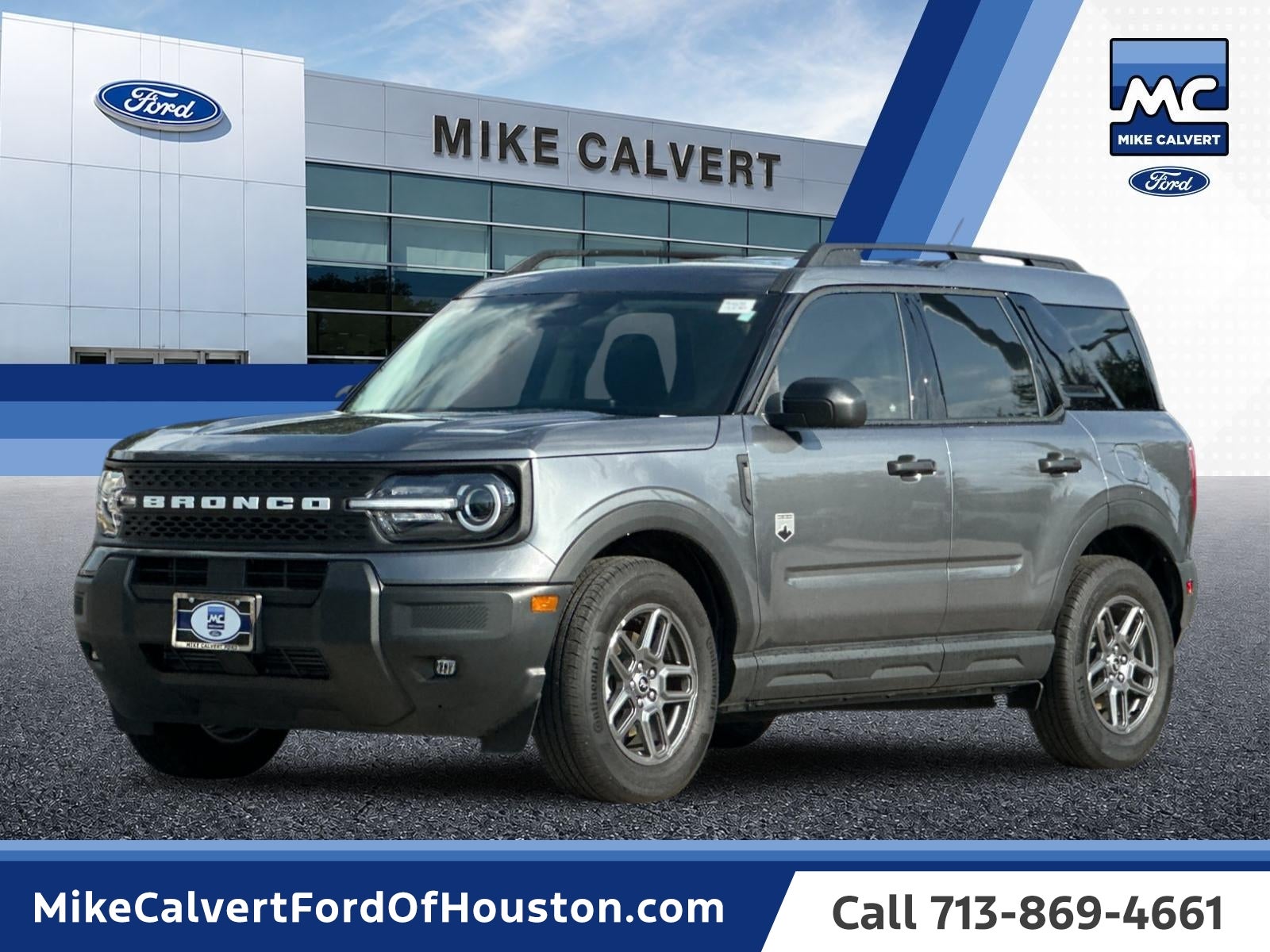 2026 Ford Bronco Sport