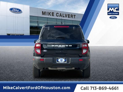 2026 Ford Bronco Sport Big Bend