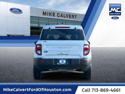 2026 Ford Bronco Sport Big Bend