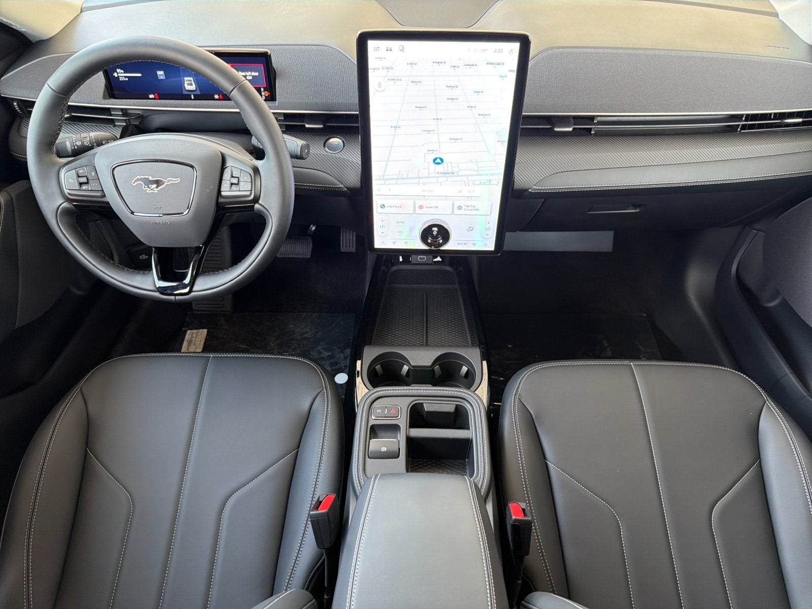 2026 Ford Mustang Mach-E Select