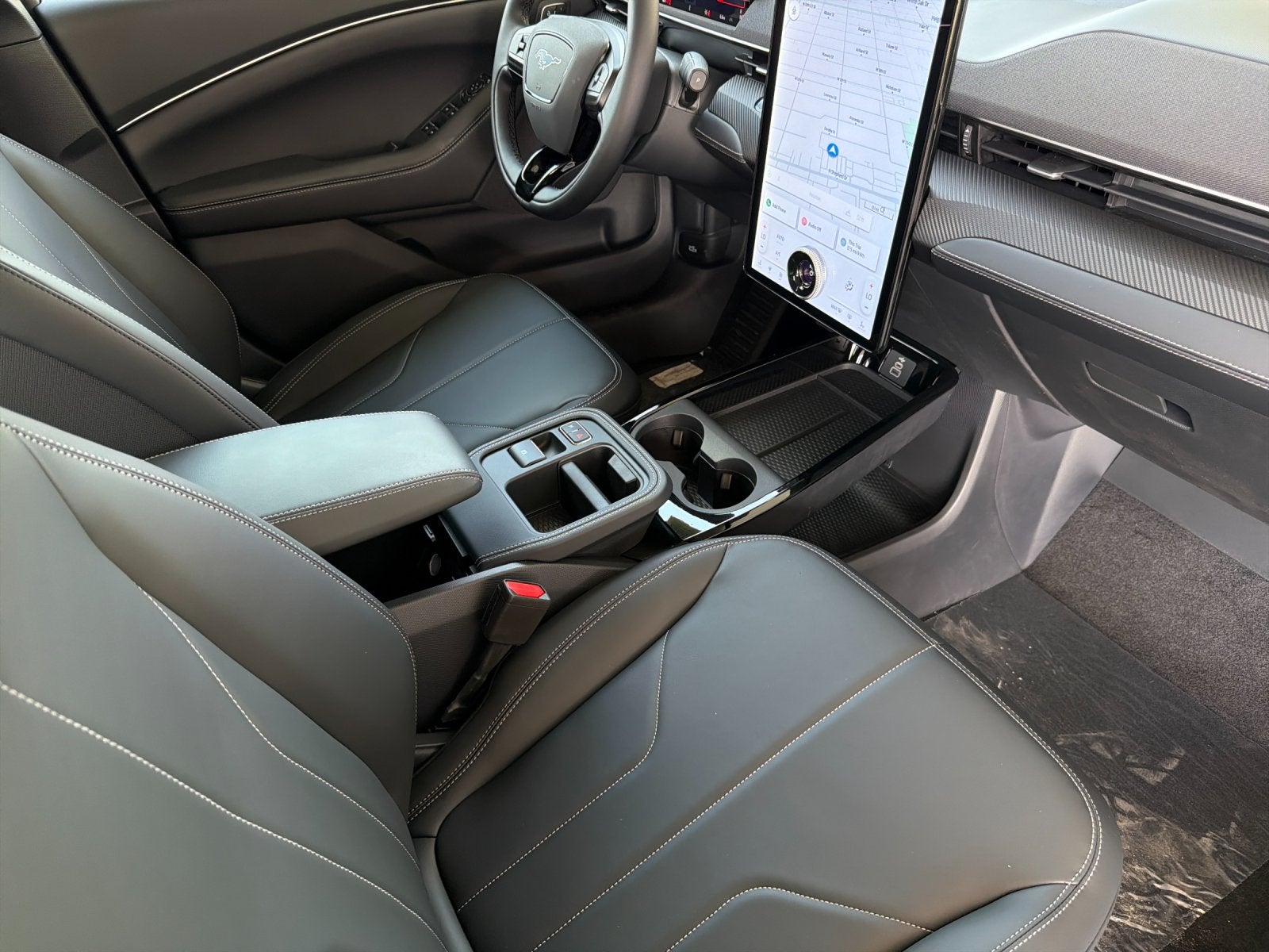2026 Ford Mustang Mach-E Select