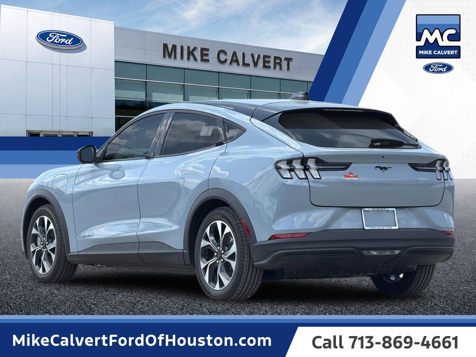 2026 Ford Mustang Mach-E Select