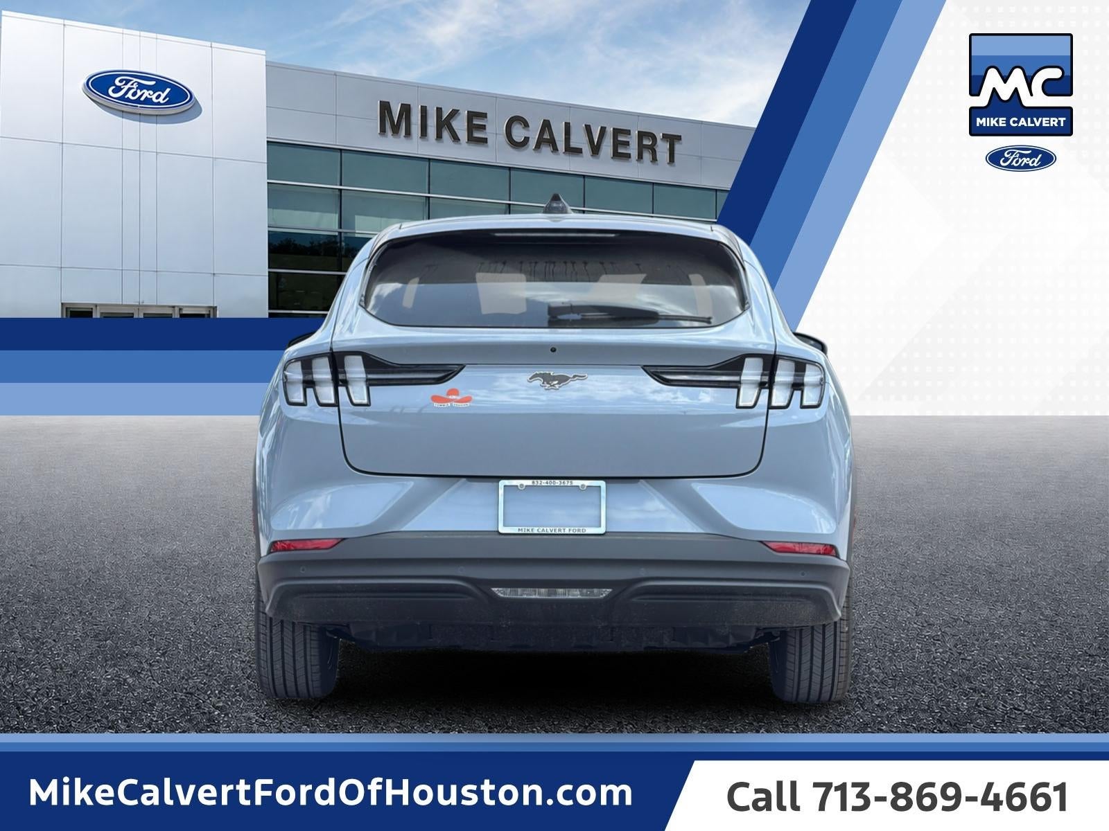 2026 Ford Mustang Mach-E Select